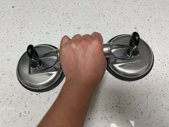 Glass/Tile Suction Handle