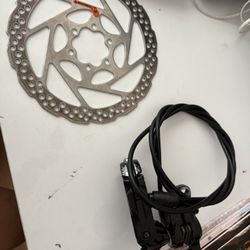 Shimano Brakes