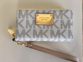 Michael Kors Wallet Wristlet
