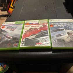 Need for speed bundle 360