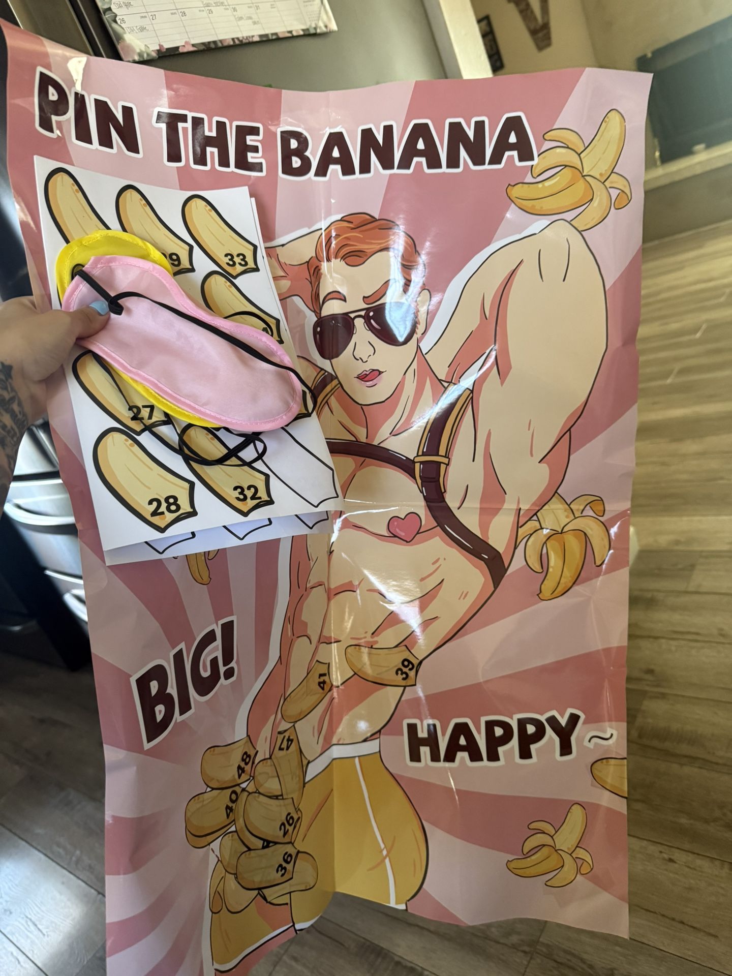 Bachelorette Stuff
