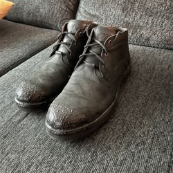 Red Wing Cross Lite - Safety Toe Chukka