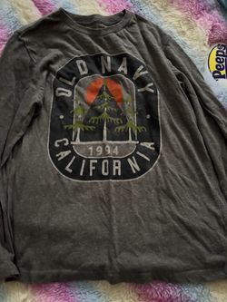 Old Navy California 1994 Long Sleeve Shirt