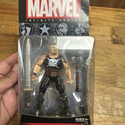 Marvel’s Ares