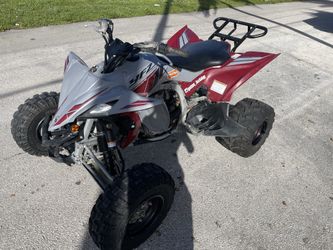 2020 Yamaha Yfz450r Se Full Bolt Ons 