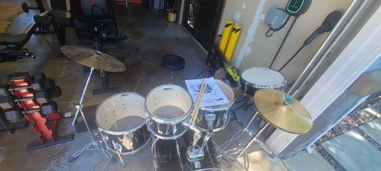 SPL 5 Piece Drum Set
