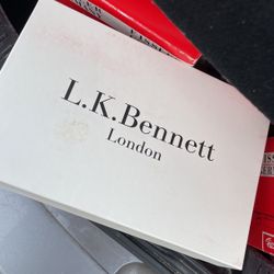 L.K.Bennett Heels Size 35 Size 