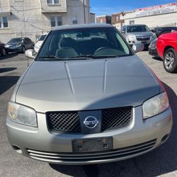 2006 Nissan Sentra