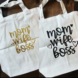 Custom Tote Bags
