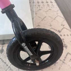 Steider Balance Bike 