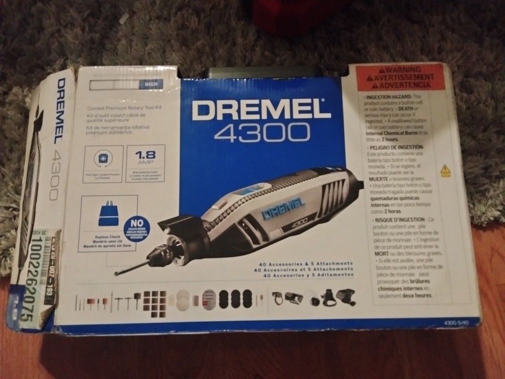 Dremel Kit