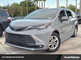 2022 Toyota Sienna
