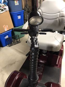 Electric scooter