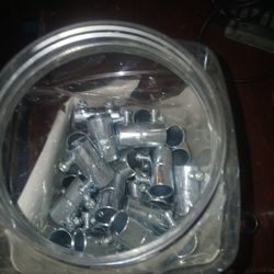 1/2 In. Electrical Conduit Couplings 