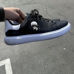Karl lagerfeld  shoes size 12