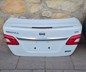 Trunk/Cajuela Nissan Sentra SR