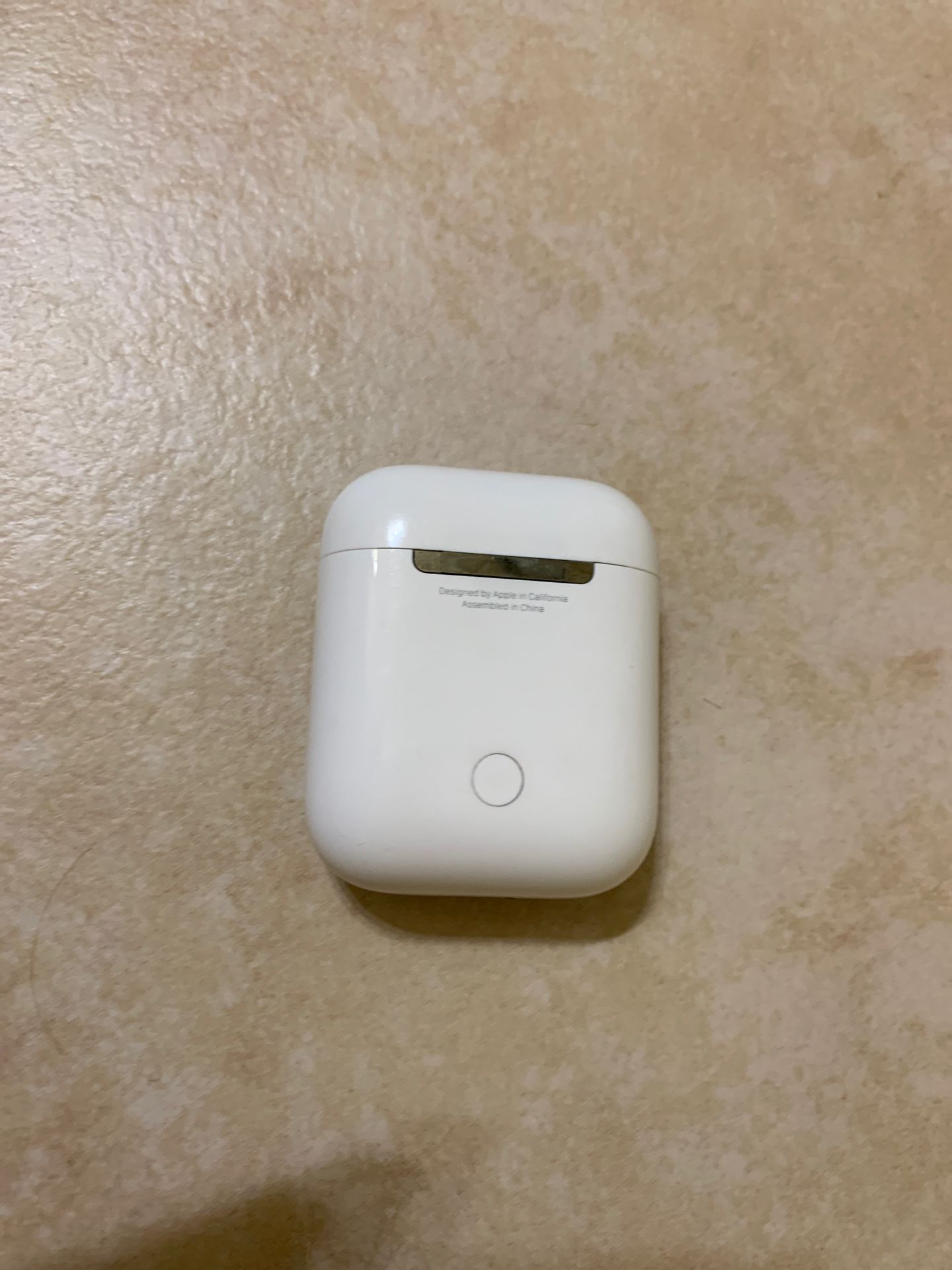 Charging Case for AirPods. Apple.