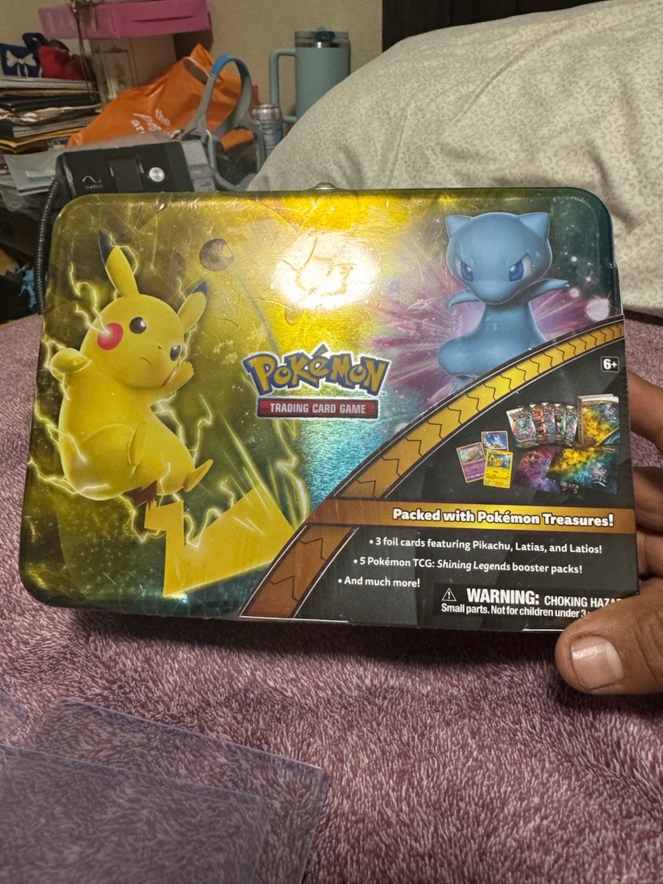 shining legends pokemon booster box Pokmon TCG: Shining Legends Super-Premium Collection