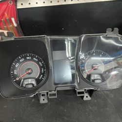 2010-2013 Camaro Gauge Cluster 
