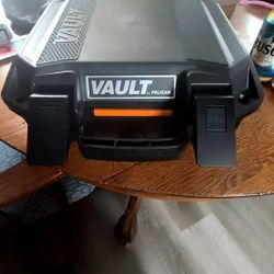 Pelican Vault Case 