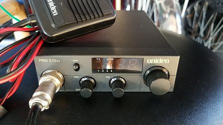 CB radio