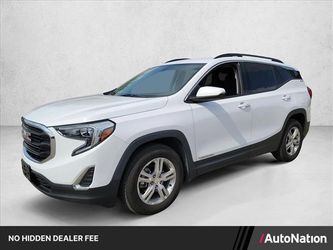 2018 GMC Terrain