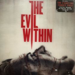 The evil within ps4 game