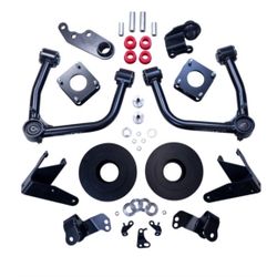 3.5'' SST KIT 2023-UP TOYOTA SEQUOIA