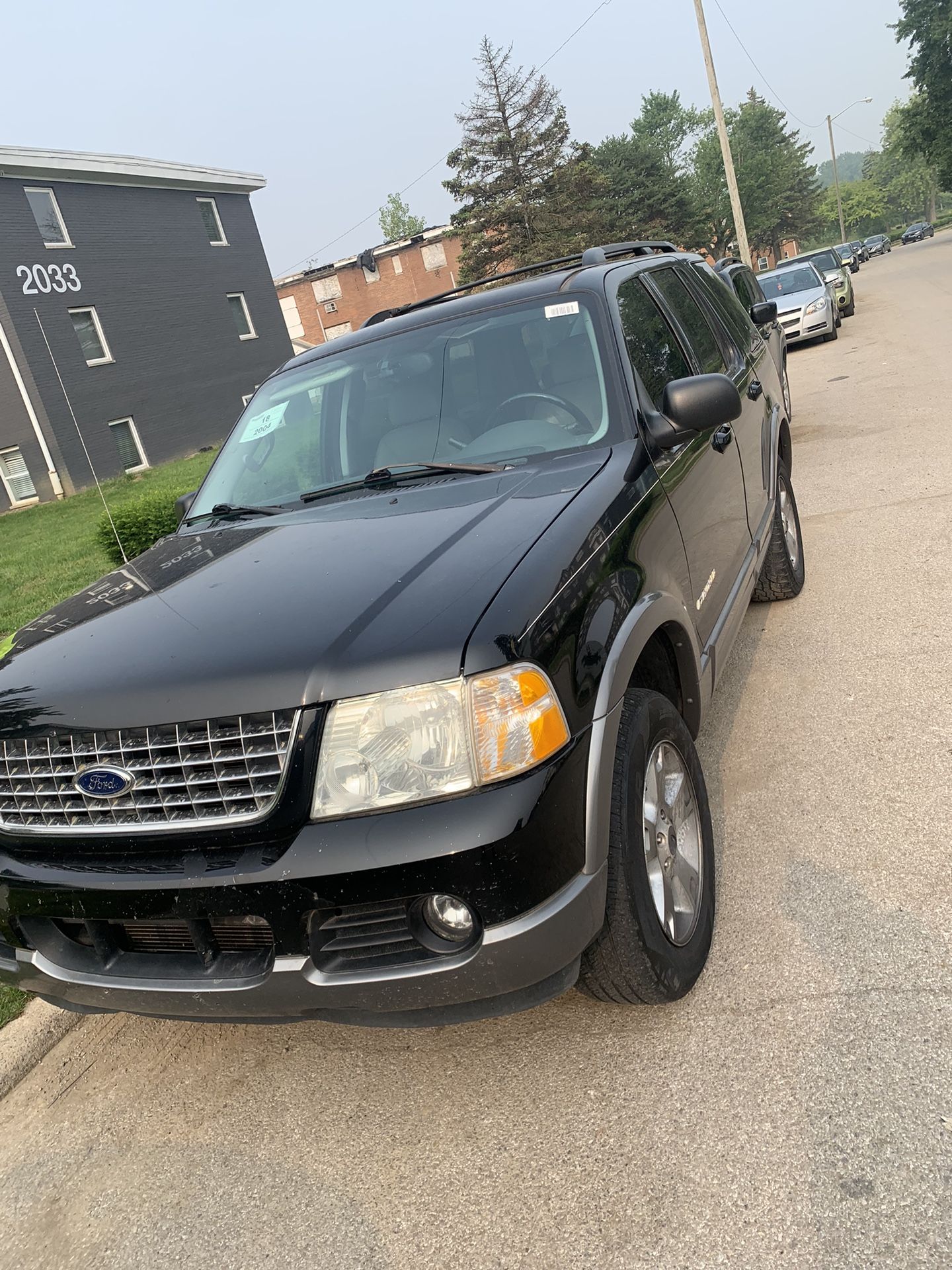 2004 Ford Explorer