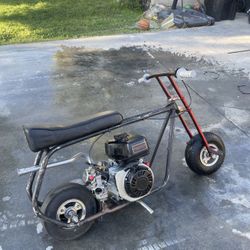 BAM Minibike