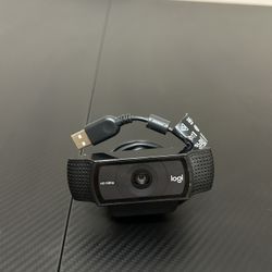 Logi Tech Camera