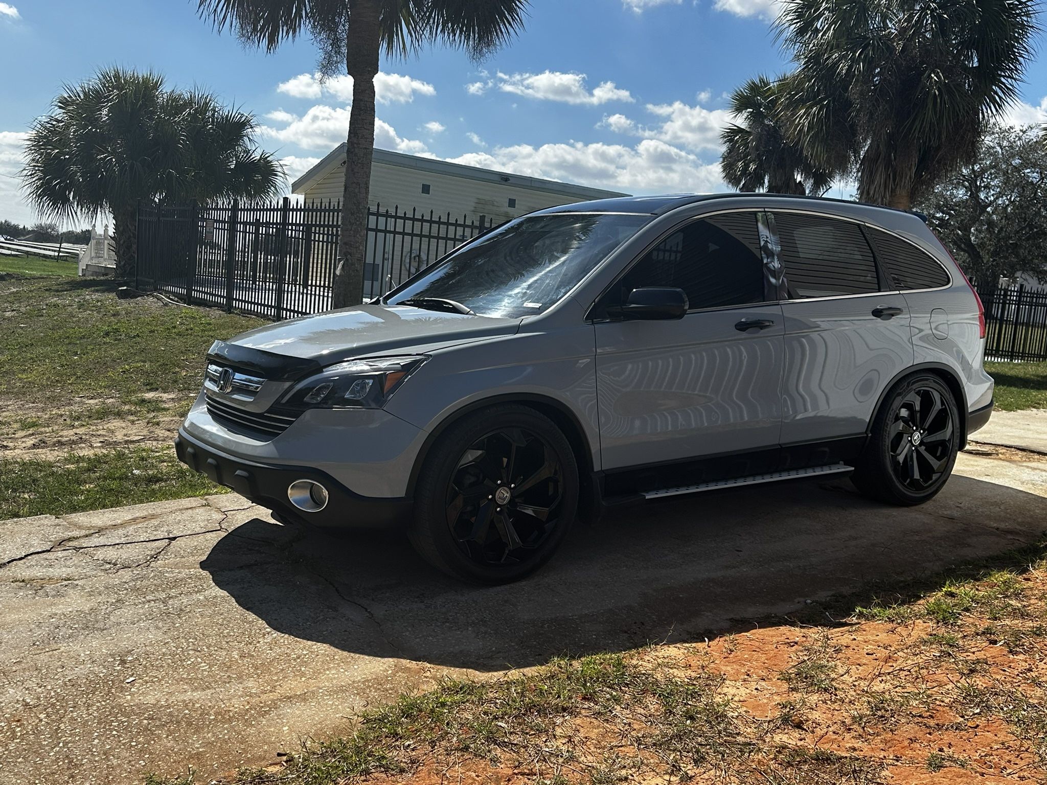 2006 Honda Cr-v