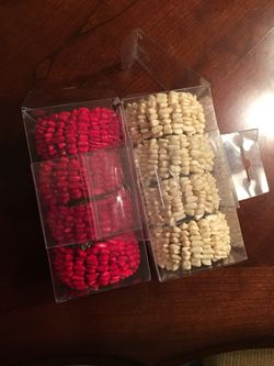 Napkin towel ring holders