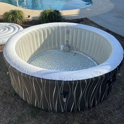 Inflatable Hot tub 