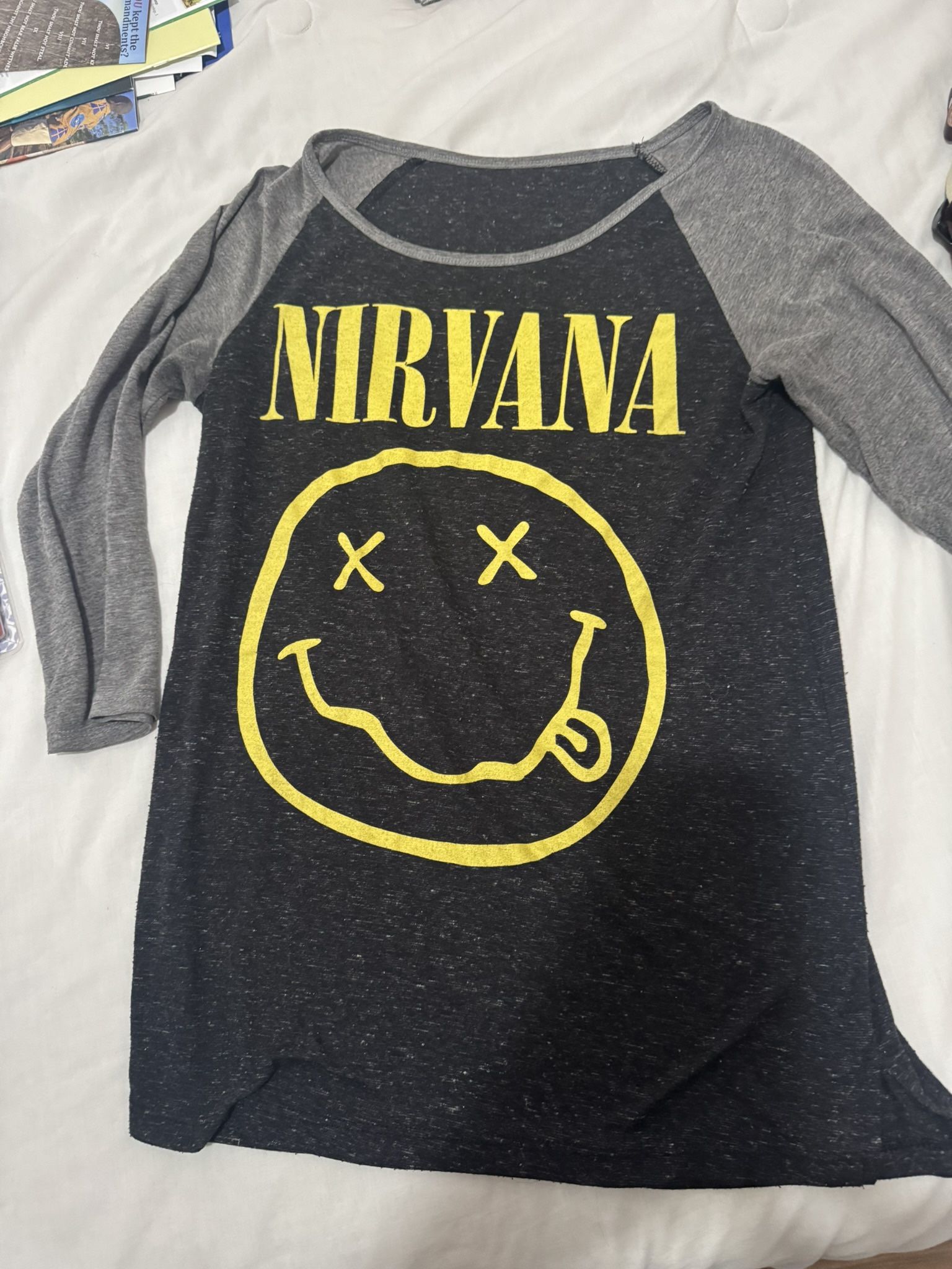 Nirvana t Shirt