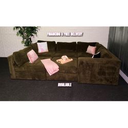 MODULAR CLOUD DESIGN SOFA SALA COUCH