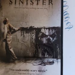 Movie: Sinister