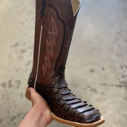 WESTERN MEN BOOTS // BOTAS PARA HOMBRE 🔥