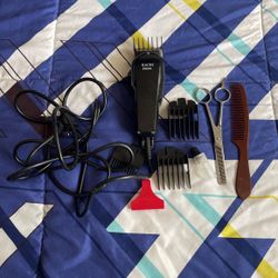Assorted Barber Kit