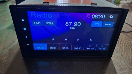 Pioneer  6.8 double din