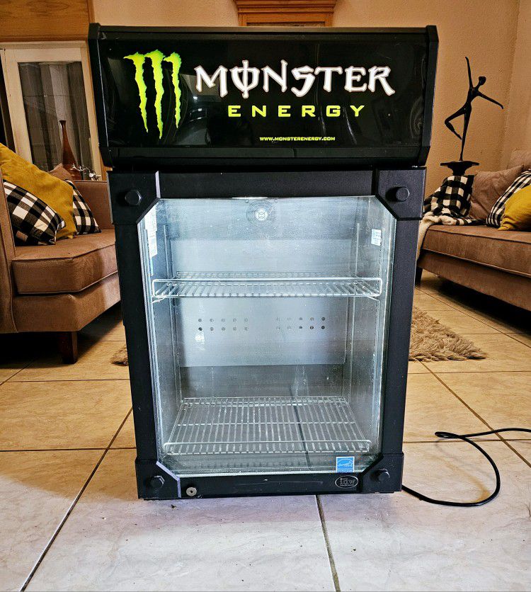 Monster Energy Drink Fridge -  Monster energy drink, Monster energy,  Monster