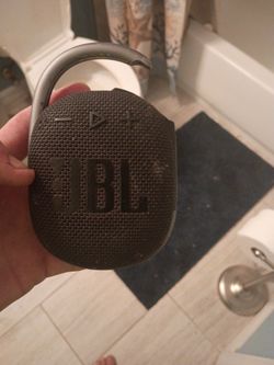 JBL speaker