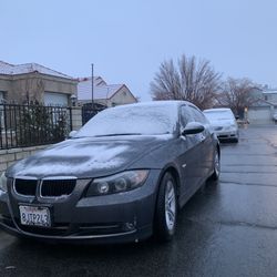 2008 BMW 328i