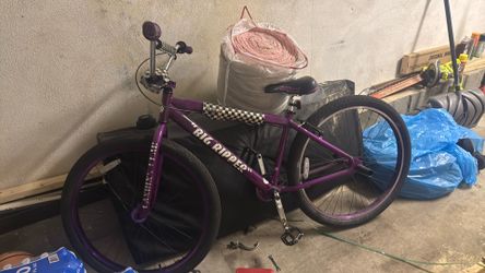 Big ripper se bike rare