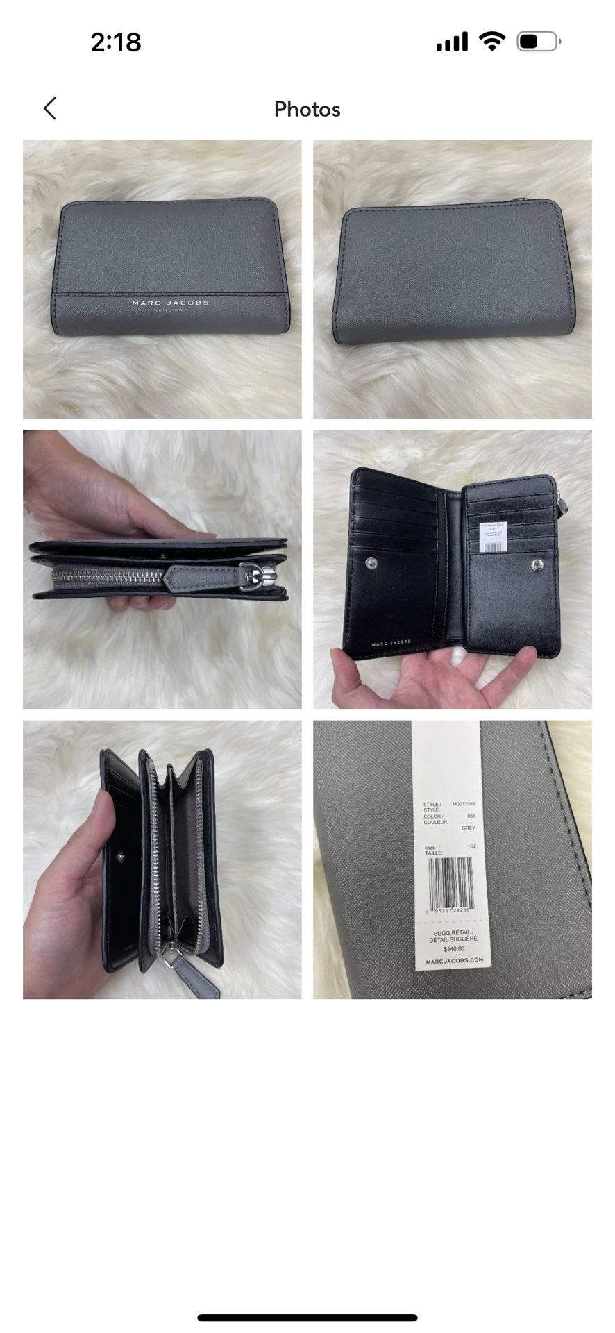 Marc Jacob Wallet