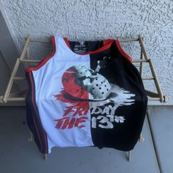 Friday The 13th Jersey