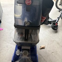 Hoover Power Scrub Deluxe