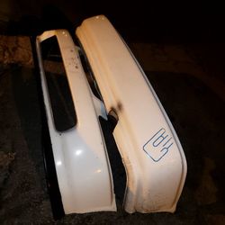 96-00 Civic Bumpers