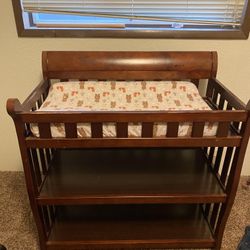 Changing Table