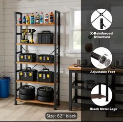 New Sturdy Unopened shelf